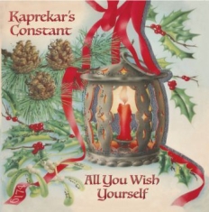 Kaprekar's Constant - All You Wish Yourself
