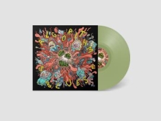 The Good The Bad And The Zugly - Algorithm & Blues (Snot Green Vinyl
