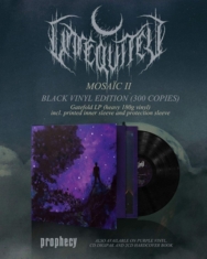 Unreqvited - Mosaic Ii (Black Vinyl)