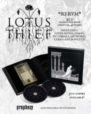 Lotus Thief - Rervm (2 Cd Book)