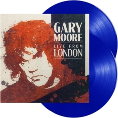 Gary Moore - Live From London