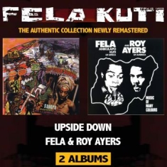 Kuti fela - Upside Down/Fela And Roy Ayers