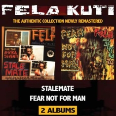 Kuti fela - Stalemate/Fear Not For Man