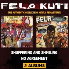 Kuti fela - Shuffering And Shmiling/No Agreemen