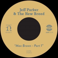 Parker Jeff - Max Brown - Aprt 1