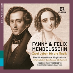 Mendelssohn Fanny Mendelssohn Fe - Zwei Leben Fur Die Musik (4Cd)
