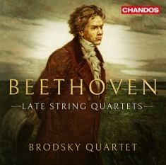Beethoven Ludwig Van - Late String Quartets (3Cd)