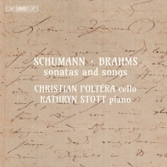 Brahms Johannes Schumann Clara - Schumann & Brahms - Sonatas And Son