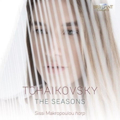 Tchaikovsky Piotr Ilyich - The Seasons