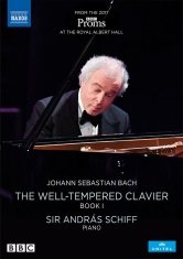 Bach J S - The Well-Tempered Clavier, Book I (