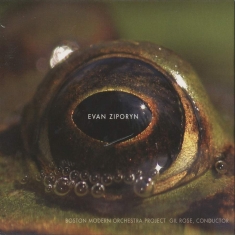Ziporyn Evan - Frog's Eyes
