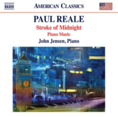 Reale Paul - Stroke Of Midnight