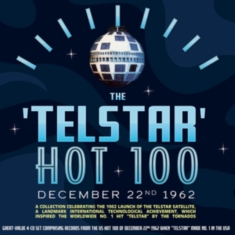 Various Artists - Telstar Hot 100 Dec.22 1962