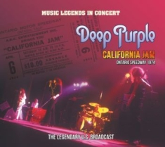 Deep Purple - California Jam