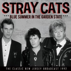 Stray Cats - Blue Summer In The Garden  (Live Br