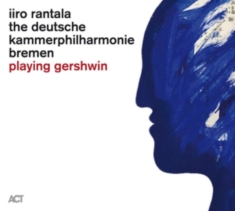 Rantala Iiro - Playing Gershwin (Lp)