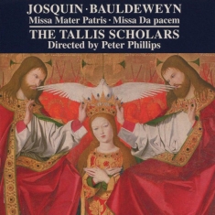 Desprez Josquin - Missa Mater Patris