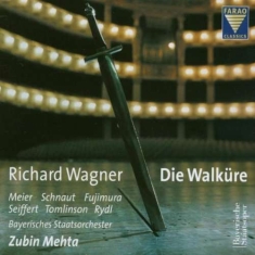 Wagnerrichard - Die Walküre (Ga)