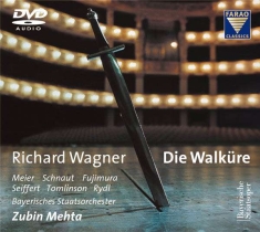 Wagnerrichard - Die Walküre (Ga)