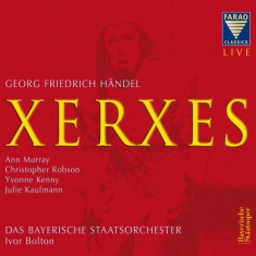 Händelgeorg Friedrich - Xerxes-Serse (Ga)