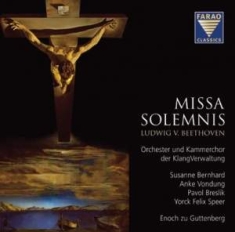Beethovenludwig Van - Missa Solemnis