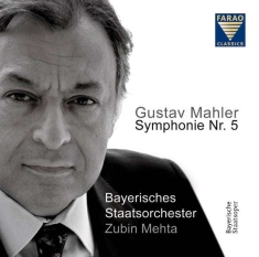 Mahlergustav - Mahler: Sinfonie 5