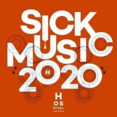 Blandade Artister - Sick Music 2020