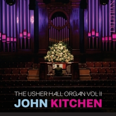 Various - The Usher Hall Organ, Vol. 2