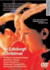 Blandade Artister - An Edinburgh Christmas