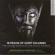 Various - In Praise Of Saint Columba: The Sou