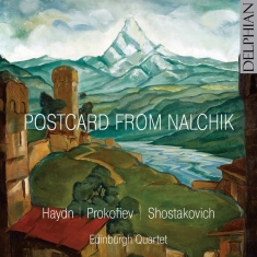 Various - Postcard From Nalchik: String Quart