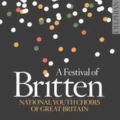Various - A Festival Of Britten