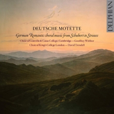 Various - Deutsche Motette: German Romantic C