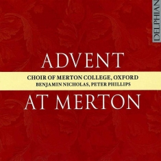 Various - Advent At Merton