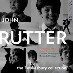 Various - John Rutter: The Tewkesbury Collect
