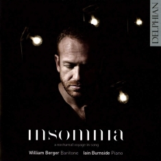 Various - Insomnia: A Nocturnal Voyage In Son