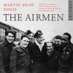 Various - The Airmen: Songs Of Martin Shaw
