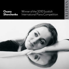Various - Oxana Shevchenko: Winner Of The 201