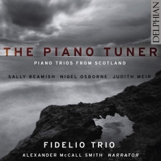 Various - The Piano Tuner: Piano Trios From S