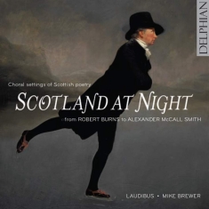 Various - Scotland At Night: Robert Burns To