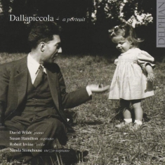 Various - Luigi Dallapiccola: A Portrait