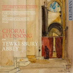 Various - Choral Evensong From Tewkesbury Abb