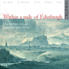 Various - Within A Mile Of Edinburgh