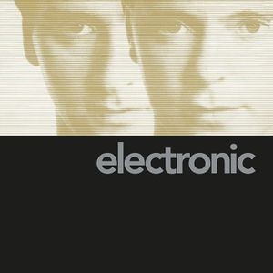 Electronic - Electronic (Vinyl)