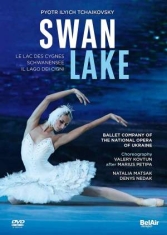 Tchaikovsky Pyotr Ilyich - Swan Lake (Dvd)