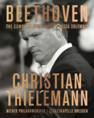 Beethoven Ludwig Van - The Complete Symphonies (4 Blu-Ray)