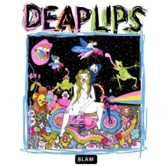 Deap Lips - Deap Lips (Solid White Vinyl)