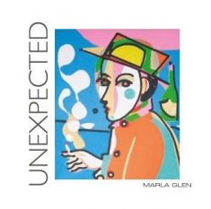 Glen Marla - Unexpected (Vinyl)