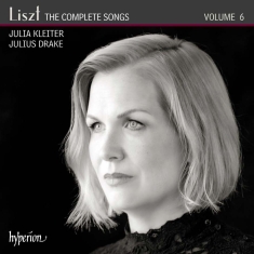 Liszt Franz - The Complete Songs, Vol. 6