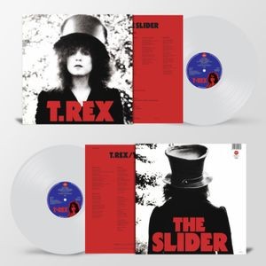 T. Rex - Slider (Clear)